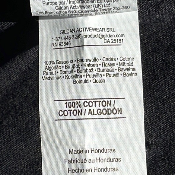 Bling Tee Black Drink Wine - Picture 4 of 7